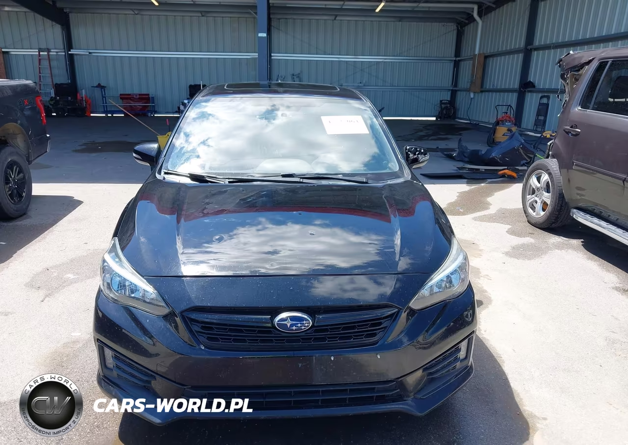 2020 Subaru Impreza Sport 5-Door VIN:4S3GTAM69L3720376 - 12