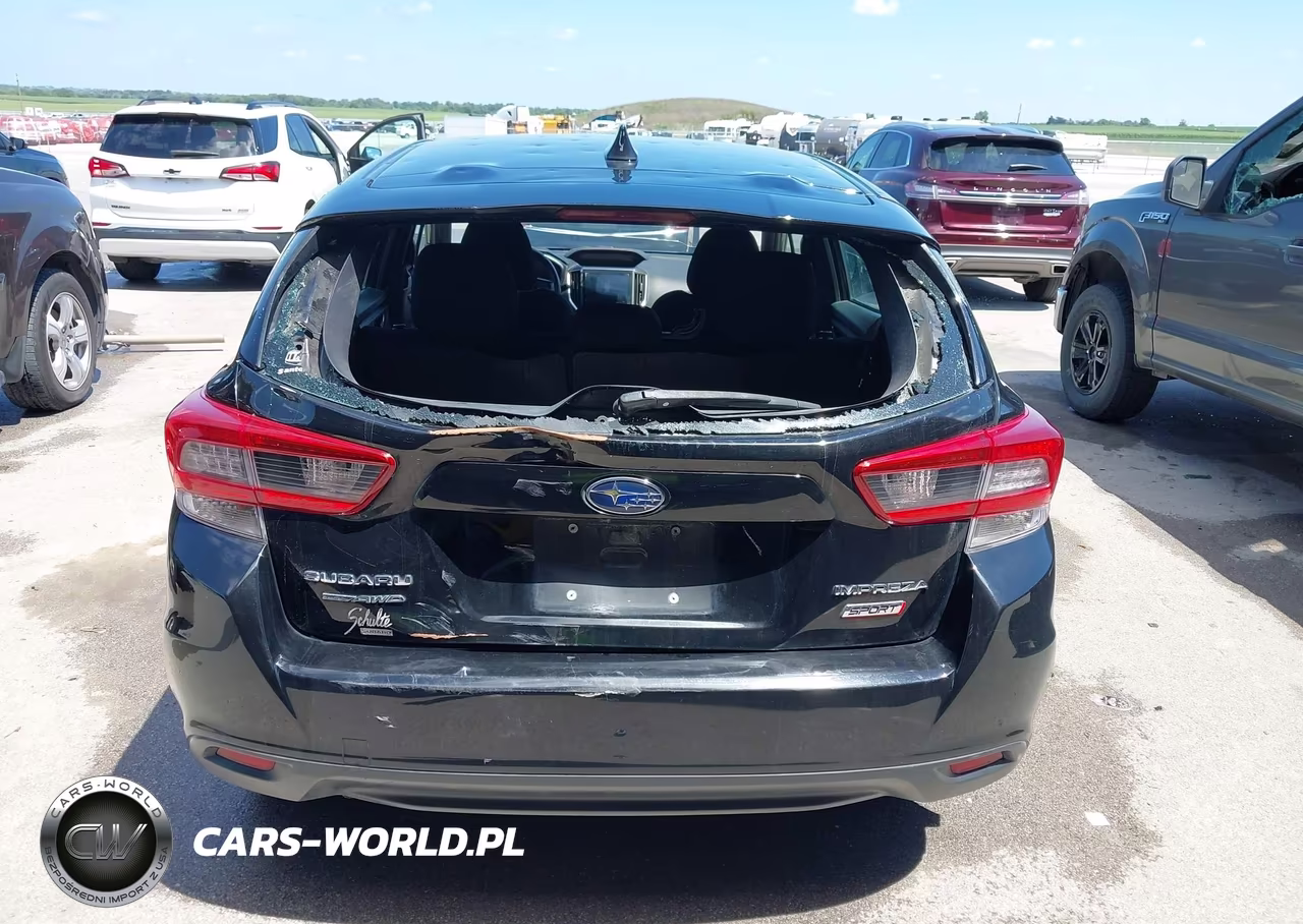 2020 Subaru Impreza Sport 5-Door VIN:4S3GTAM69L3720376 - 16