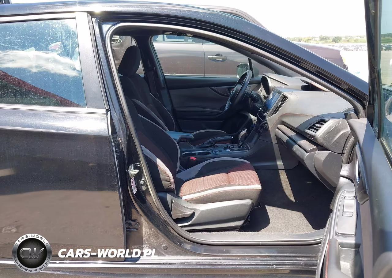 2020 Subaru Impreza Sport 5-Door VIN:4S3GTAM69L3720376 - 5