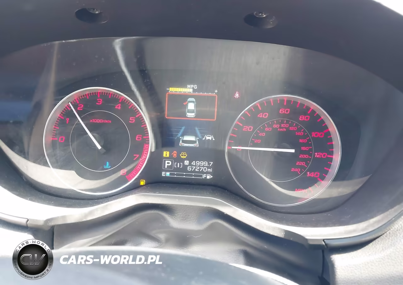 2020 Subaru Impreza Sport 5-Door VIN:4S3GTAM69L3720376 - 7