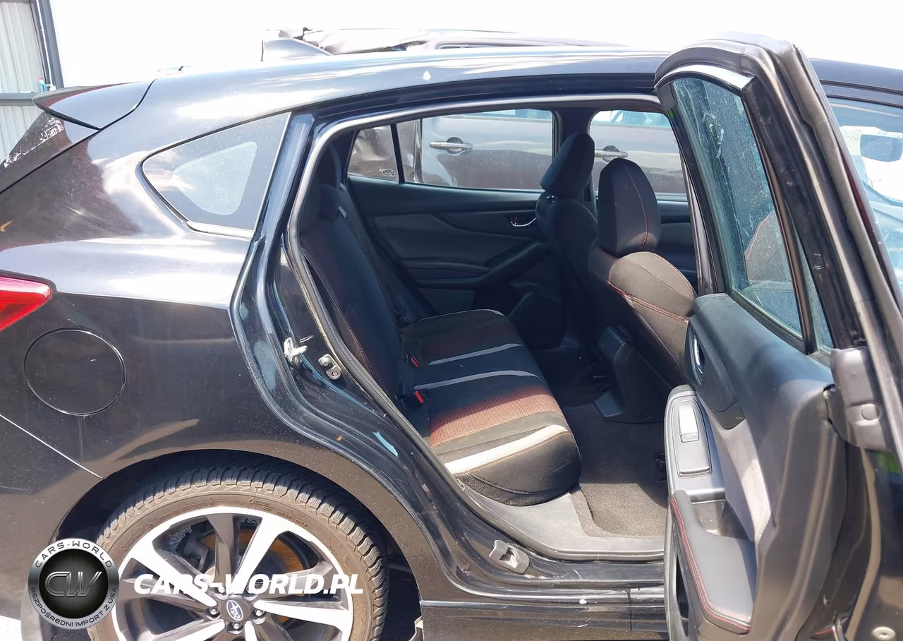 2020 Subaru Impreza Sport 5-Door VIN:4S3GTAM69L3720376 - 8