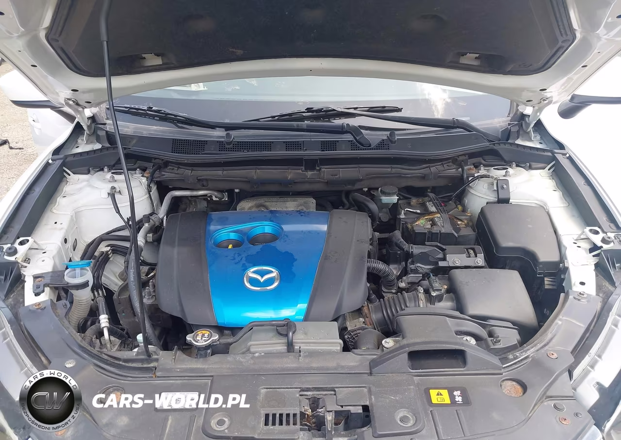2013 Mazda Cx-5 Touring VIN:JM3KE4CE0D0120919 - 10
