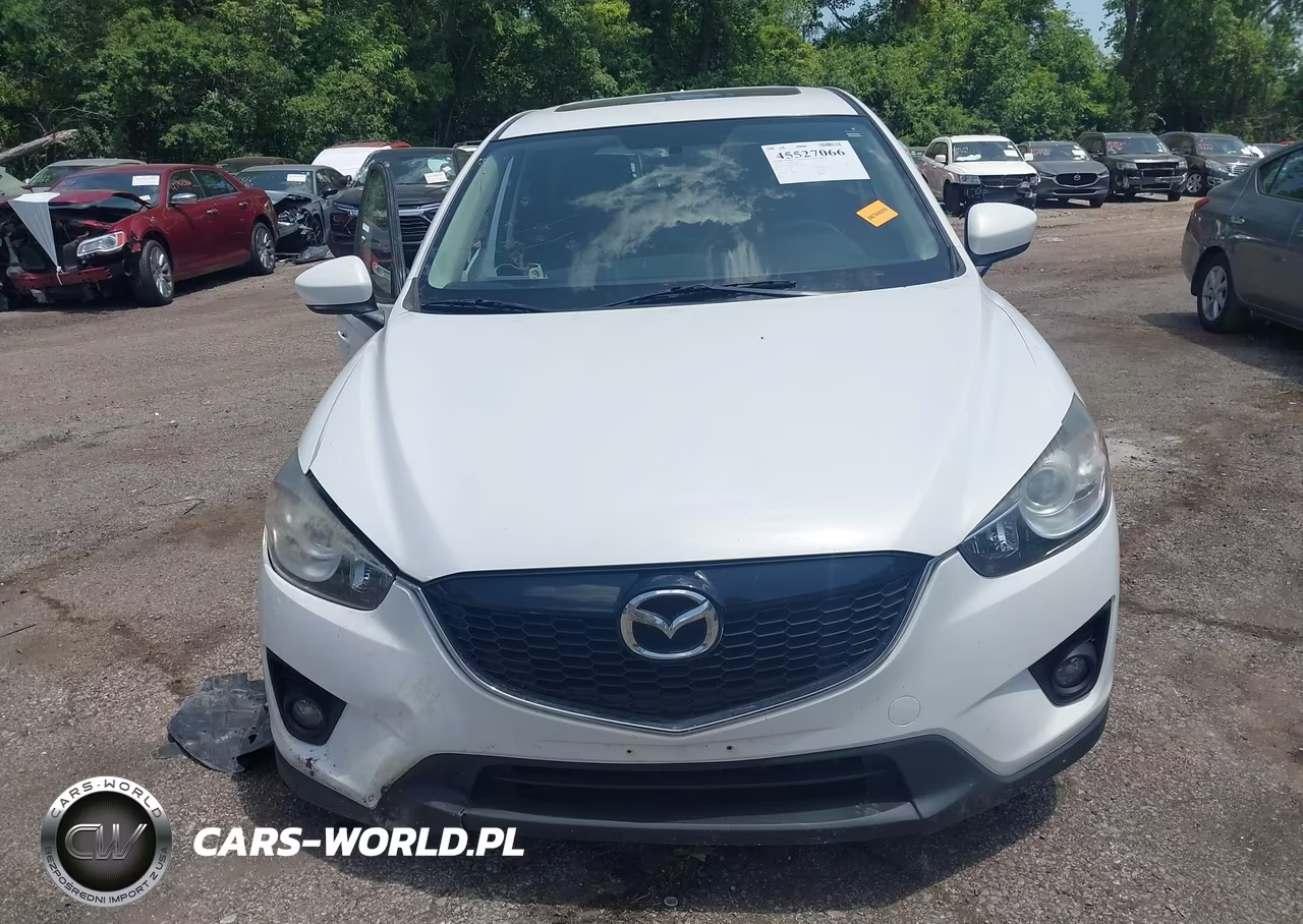 2013 Mazda Cx-5 Touring VIN:JM3KE4CE0D0120919 - 12