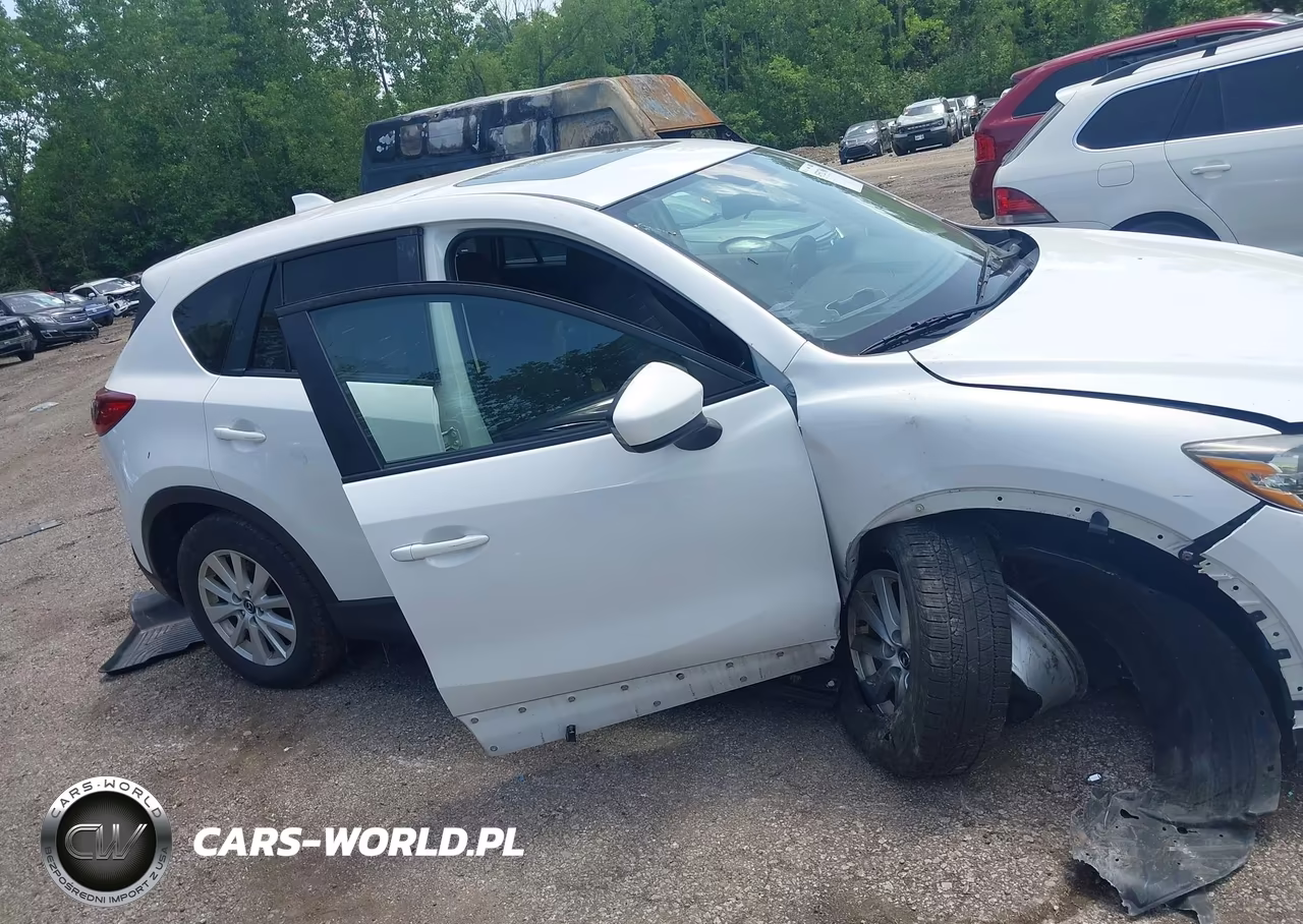 2013 Mazda Cx-5 Touring VIN:JM3KE4CE0D0120919 - 13