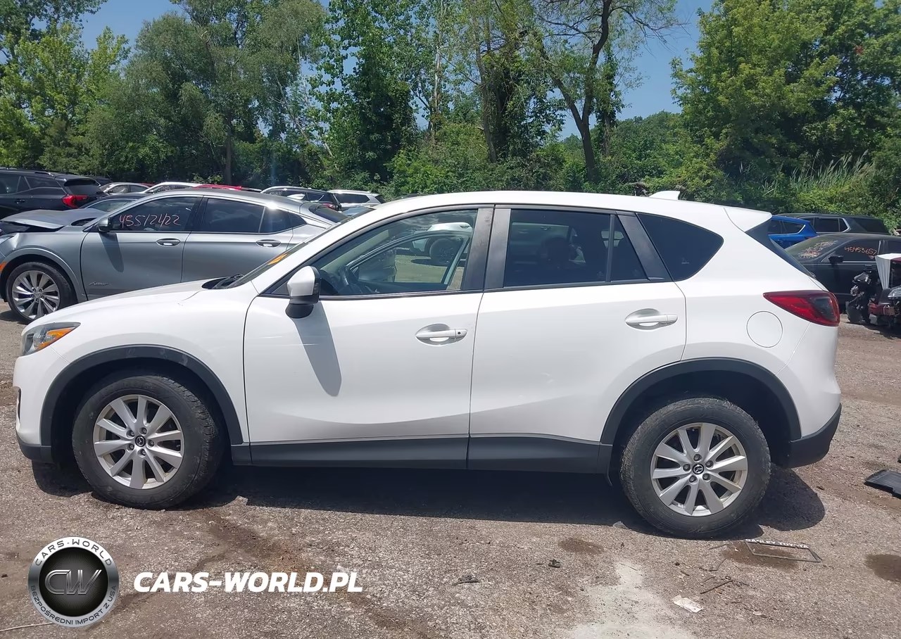 2013 Mazda Cx-5 Touring VIN:JM3KE4CE0D0120919 - 14