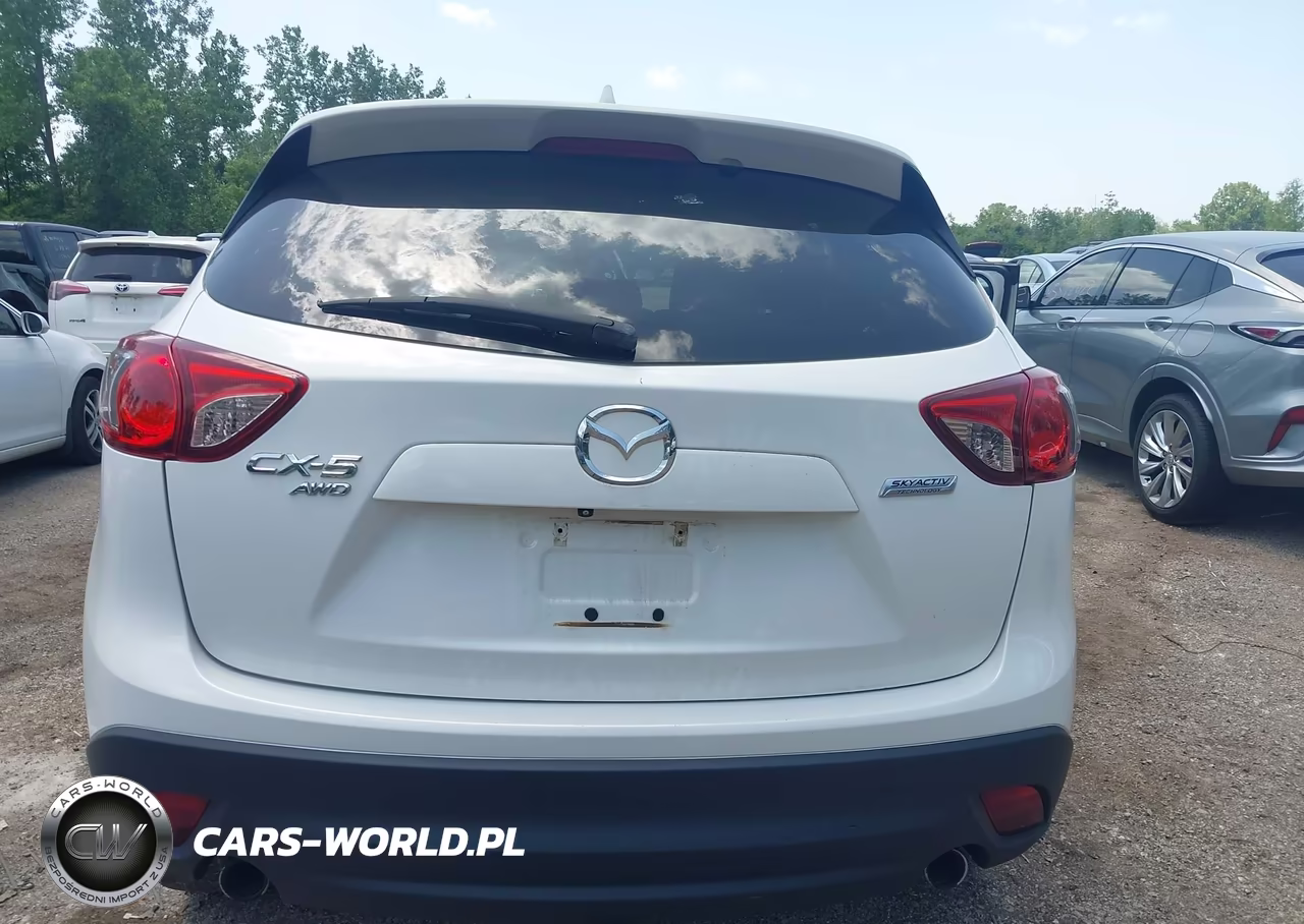 2013 Mazda Cx-5 Touring VIN:JM3KE4CE0D0120919 - 16