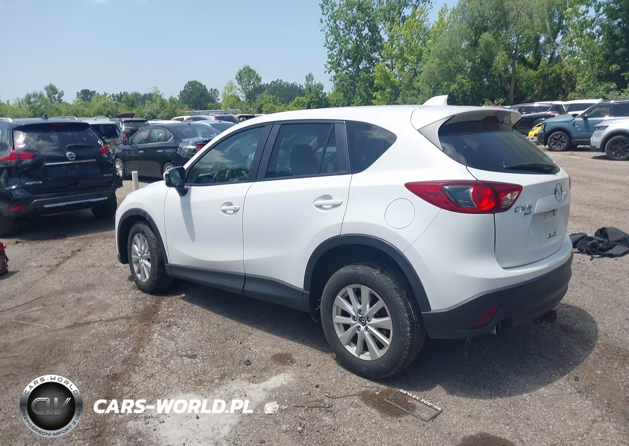 2013 Mazda Cx-5 Touring VIN:JM3KE4CE0D0120919 - 3