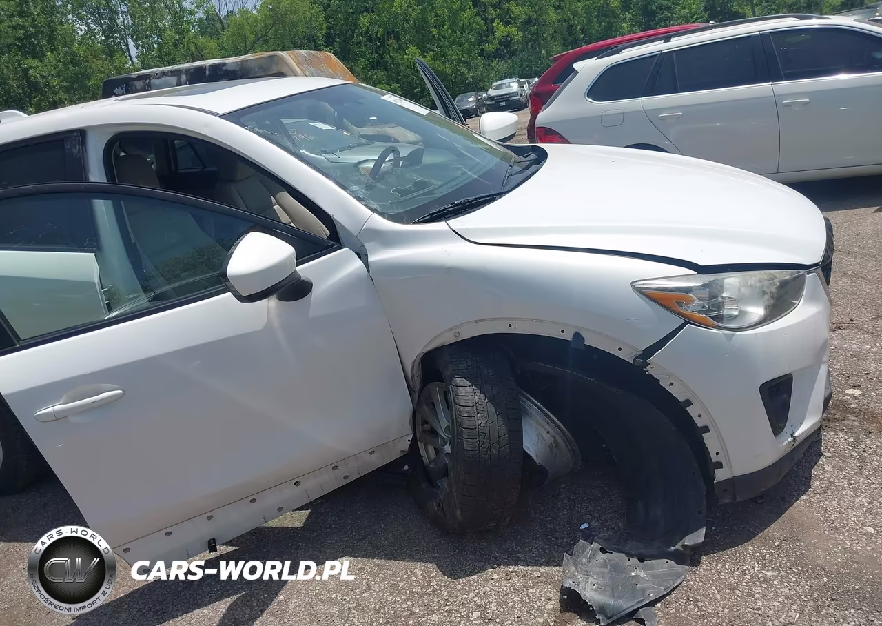 2013 Mazda Cx-5 Touring VIN:JM3KE4CE0D0120919 - 6