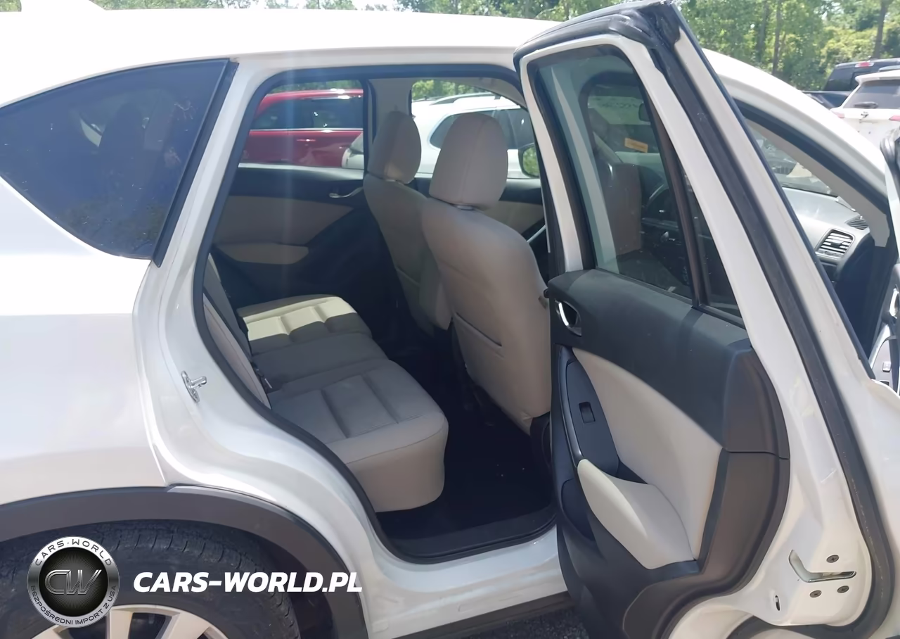 2013 Mazda Cx-5 Touring VIN:JM3KE4CE0D0120919 - 8