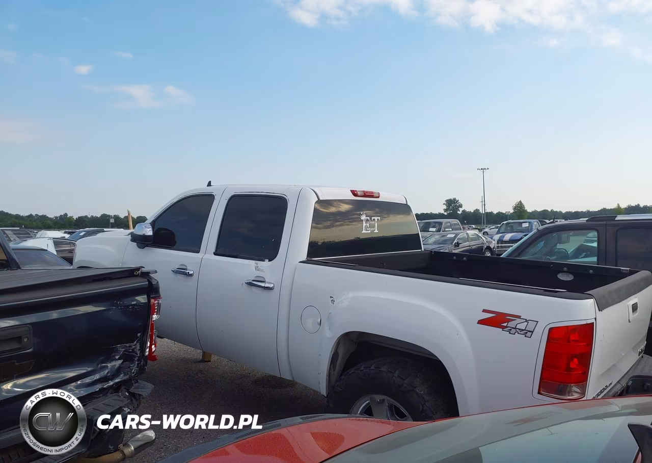 2008 GMC Sierra 1500 Sle1 VIN:2GTEK13JX81338001 - 14