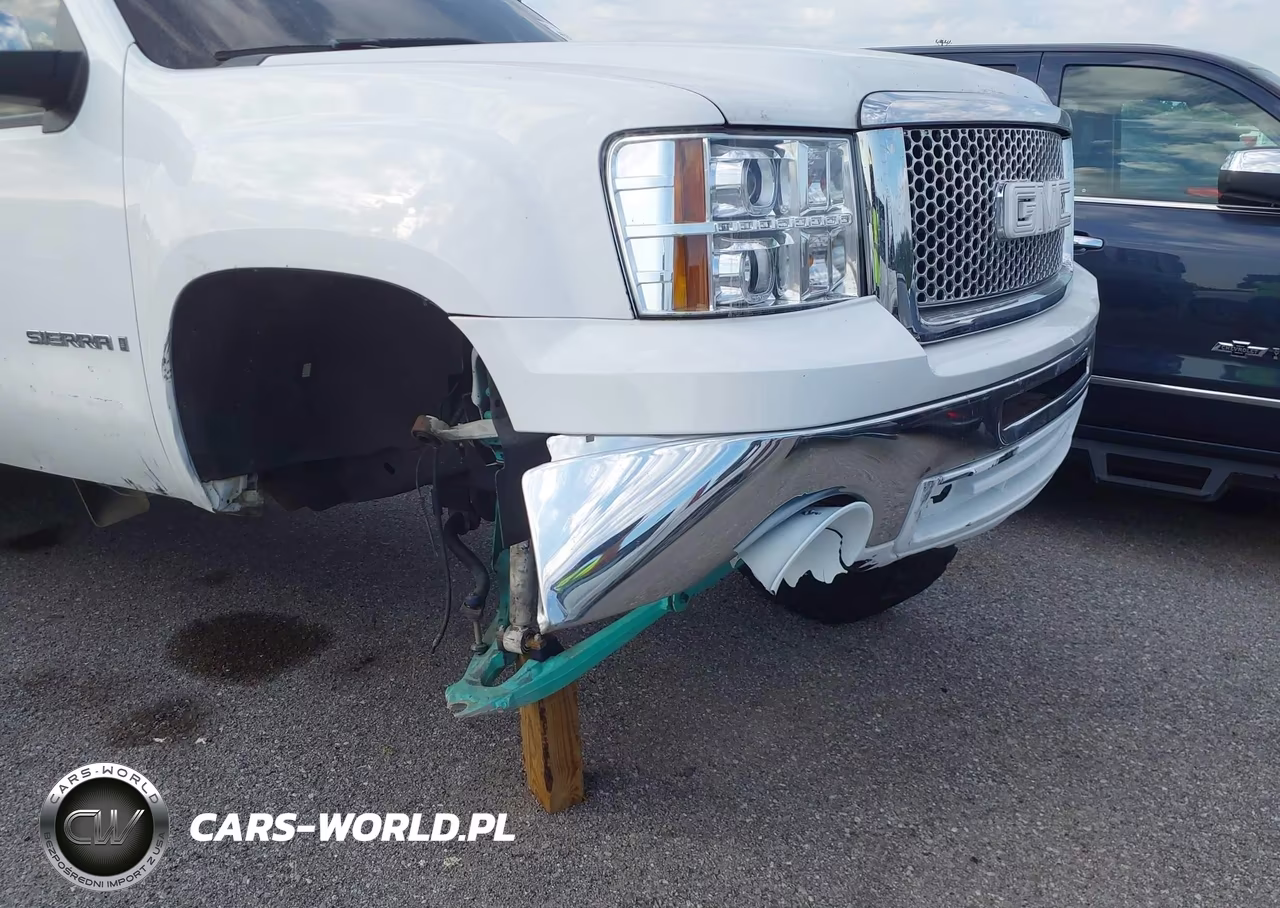 2008 GMC Sierra 1500 Sle1 VIN:2GTEK13JX81338001 - 6
