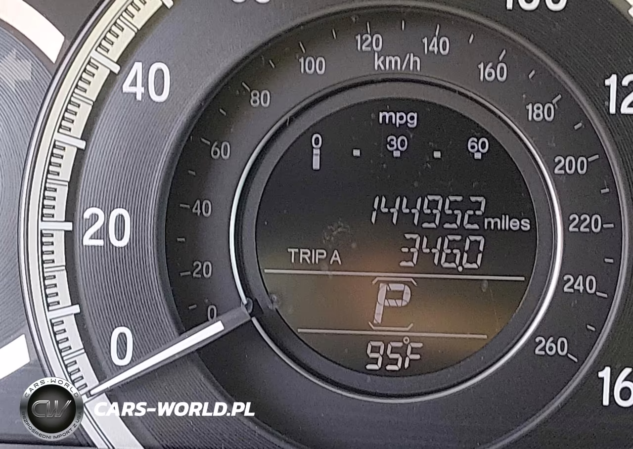 2016 Honda Accord Ex-L V-6 VIN:1HGCR3F8XGA020439 - 16