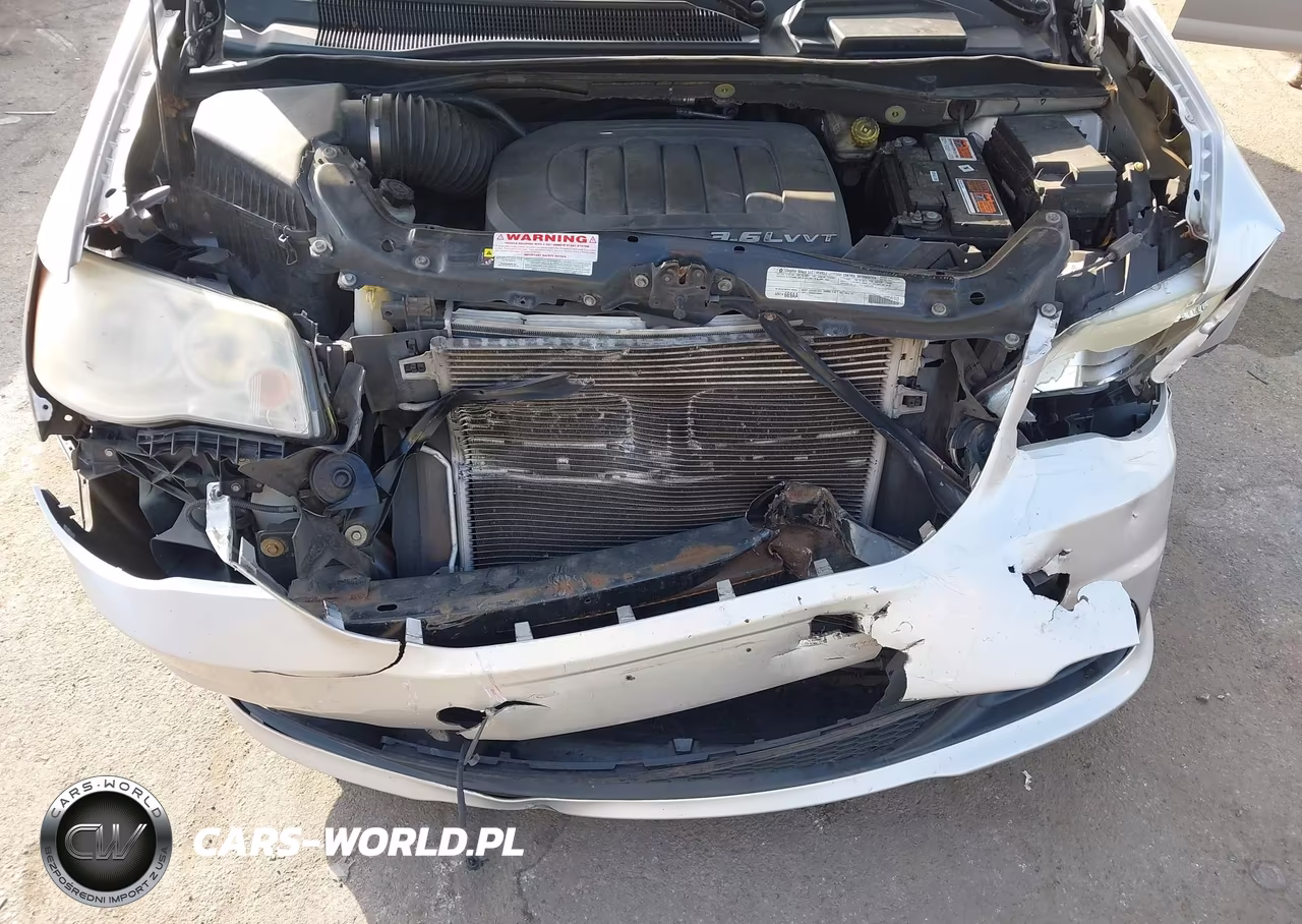 2012 Dodge Grand Caravan Sxt VIN:2C4RDGCG2CR323974 - 10