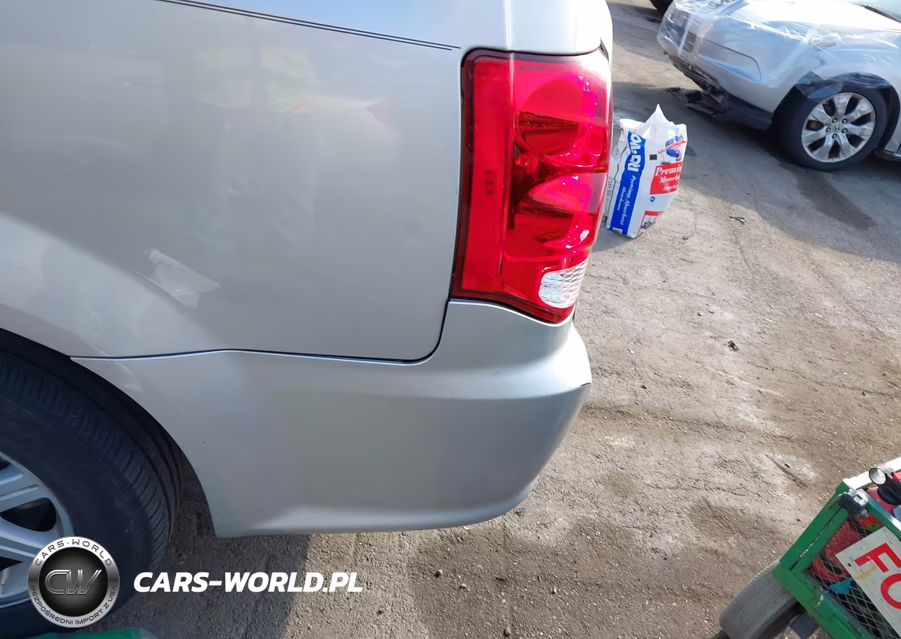 2012 Dodge Grand Caravan Sxt VIN:2C4RDGCG2CR323974 - 18