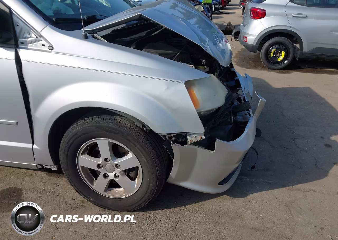 2012 Dodge Grand Caravan Sxt VIN:2C4RDGCG2CR323974 - 21
