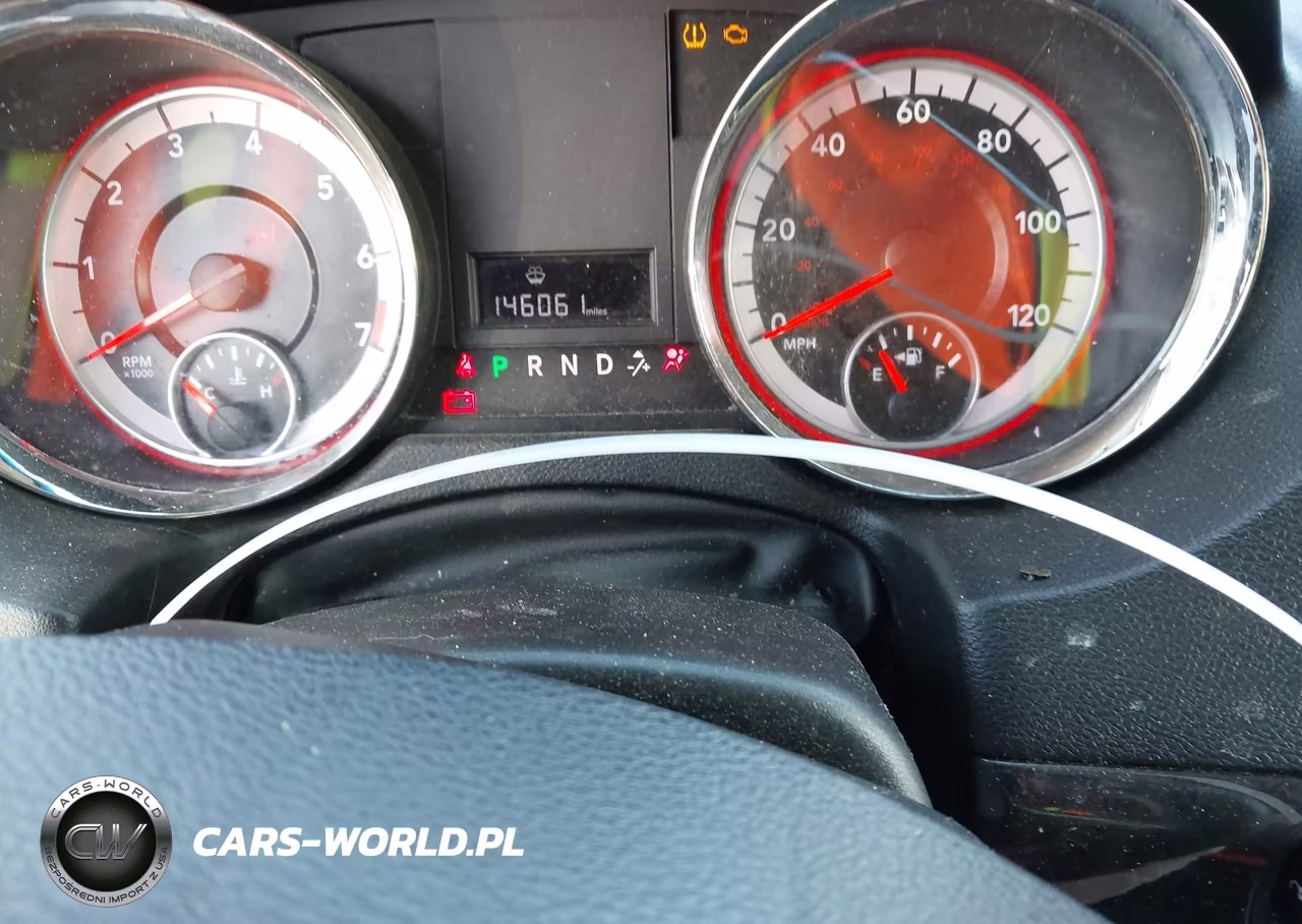 2012 Dodge Grand Caravan Sxt VIN:2C4RDGCG2CR323974 - 7