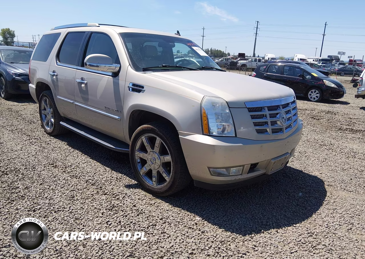 2008 Cadillac Escalade