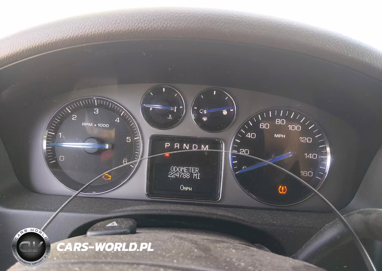 2008 Cadillac Escalade VIN:1GYFK63808R183765 - 7