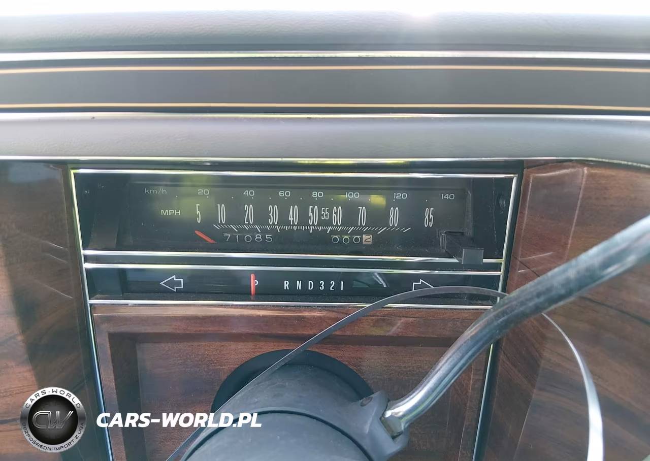 1986 Cadillac Fleetwood VIN:1G6DW69Y6G9739491 - 7