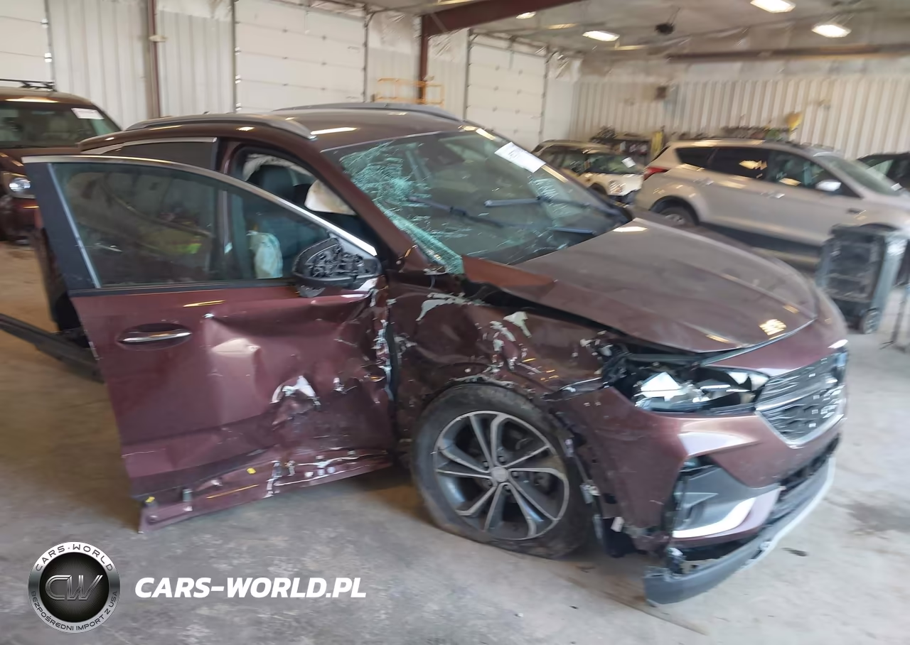 2022 Buick Encore Gx Fwd Select