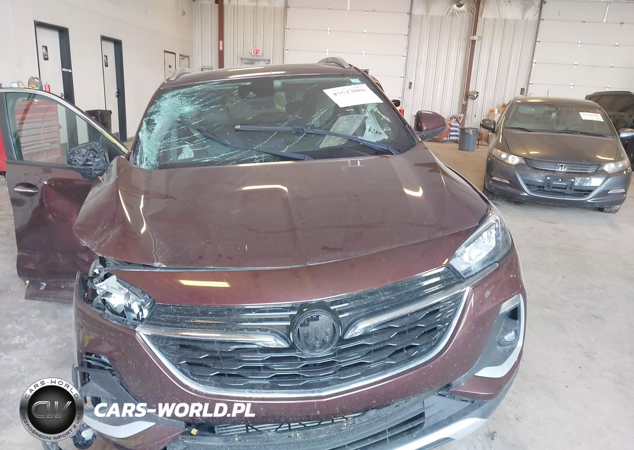 2022 Buick Encore Gx Fwd Select VIN:KL4MMDSL6NB038777 - 11