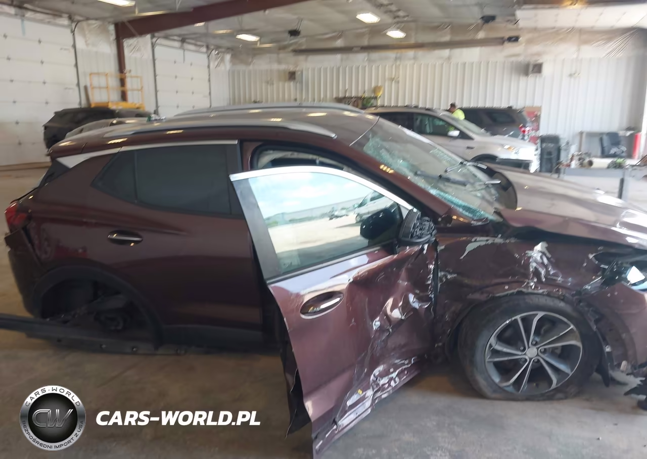 2022 Buick Encore Gx Fwd Select VIN:KL4MMDSL6NB038777 - 12