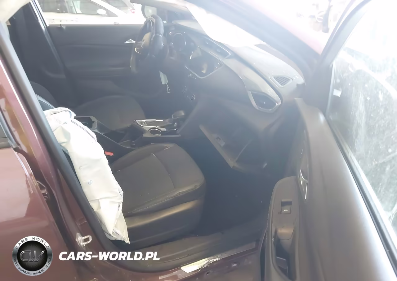 2022 Buick Encore Gx Fwd Select VIN:KL4MMDSL6NB038777 - 5