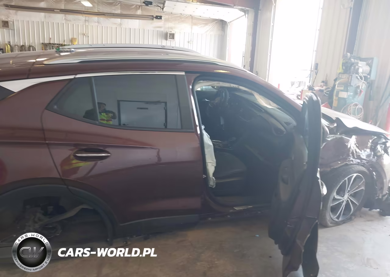 2022 Buick Encore Gx Fwd Select VIN:KL4MMDSL6NB038777 - 6