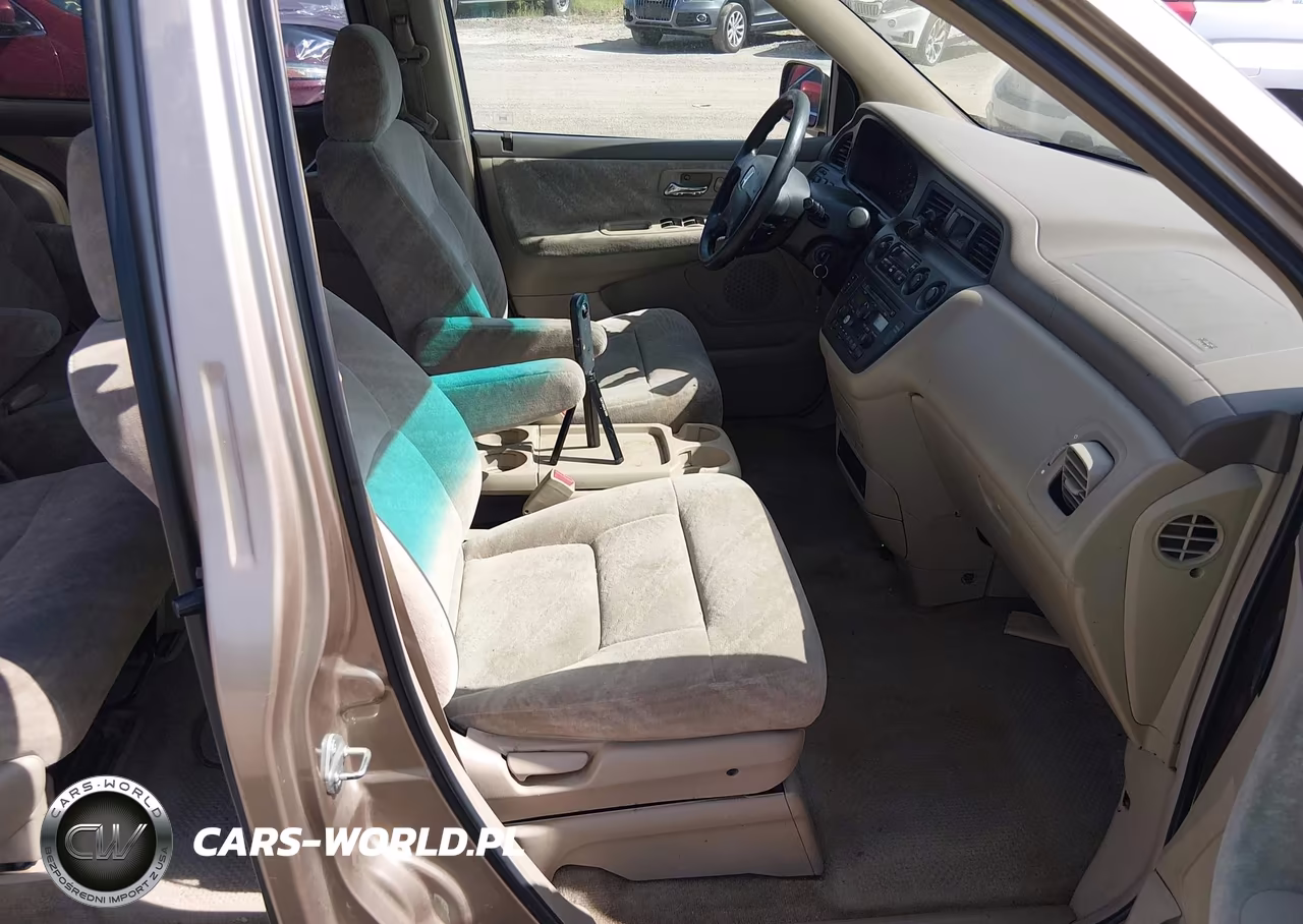 2004 Honda Odyssey Ex VIN:5FNRL18854B088484 - 5