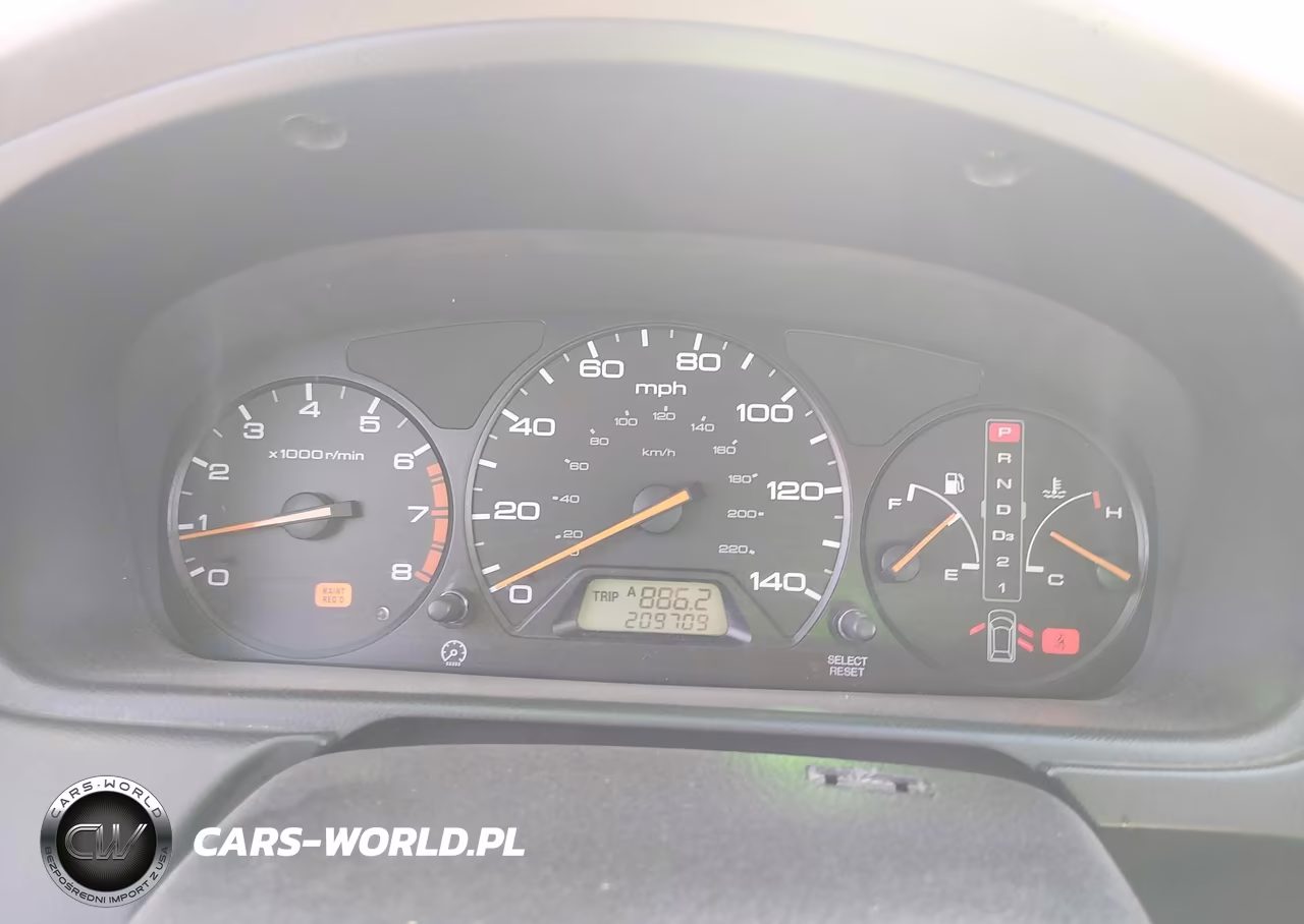 2004 Honda Odyssey Ex VIN:5FNRL18854B088484 - 7