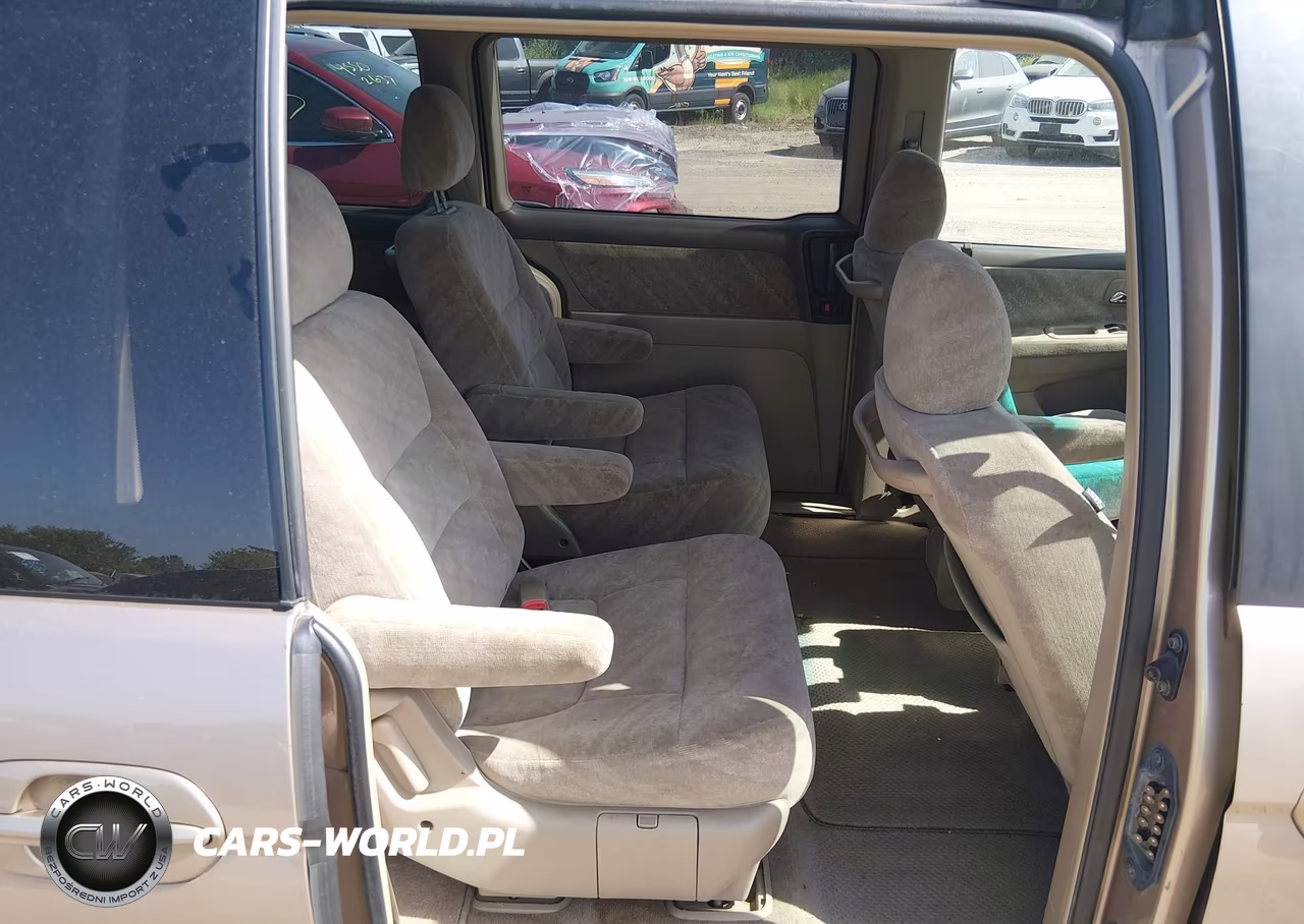 2004 Honda Odyssey Ex VIN:5FNRL18854B088484 - 8