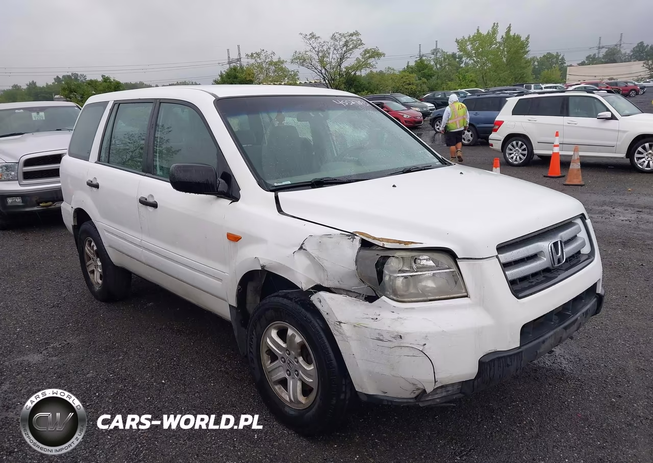 2006 Honda Pilot Lx