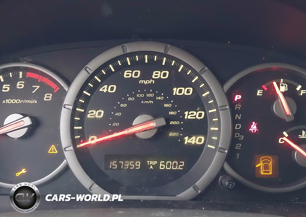 2006 Honda Pilot Lx VIN:2HKYF18126H551451 - 7