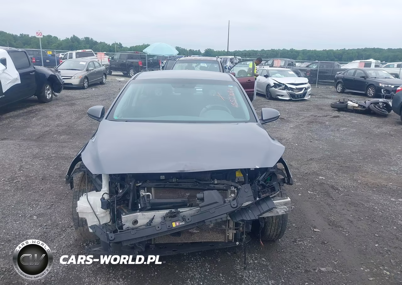 2017 Hyundai Ioniq Hybrid Sel VIN:KMHC75LC1HU047999 - 12