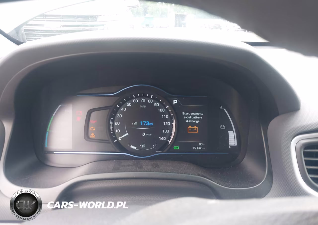 2017 Hyundai Ioniq Hybrid Sel VIN:KMHC75LC1HU047999 - 7