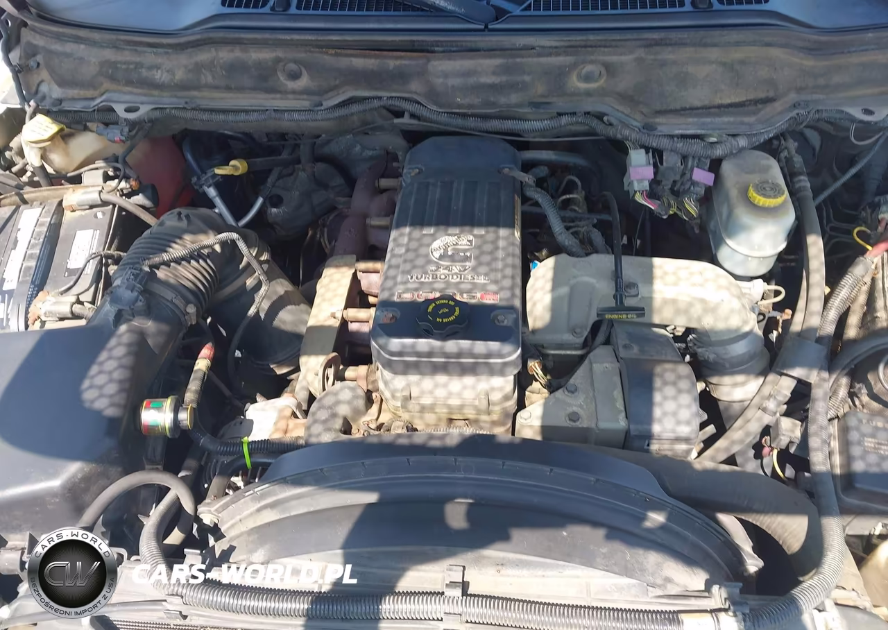 2004 Dodge Ram 2500 Slt-Laramie VIN:3D7KU28C24G220917 - 10