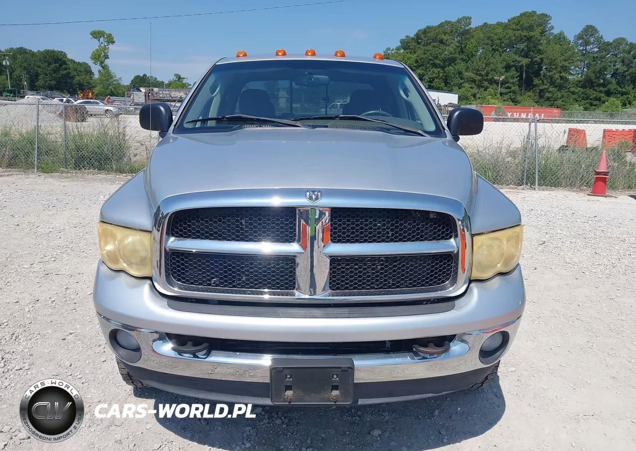 2004 Dodge Ram 2500 Slt-Laramie VIN:3D7KU28C24G220917 - 12