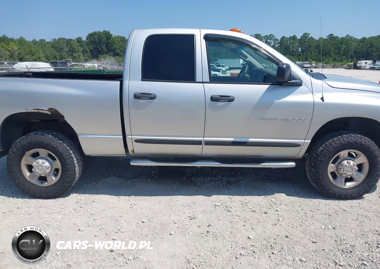 2004 Dodge Ram 2500 Slt-Laramie VIN:3D7KU28C24G220917 - 13