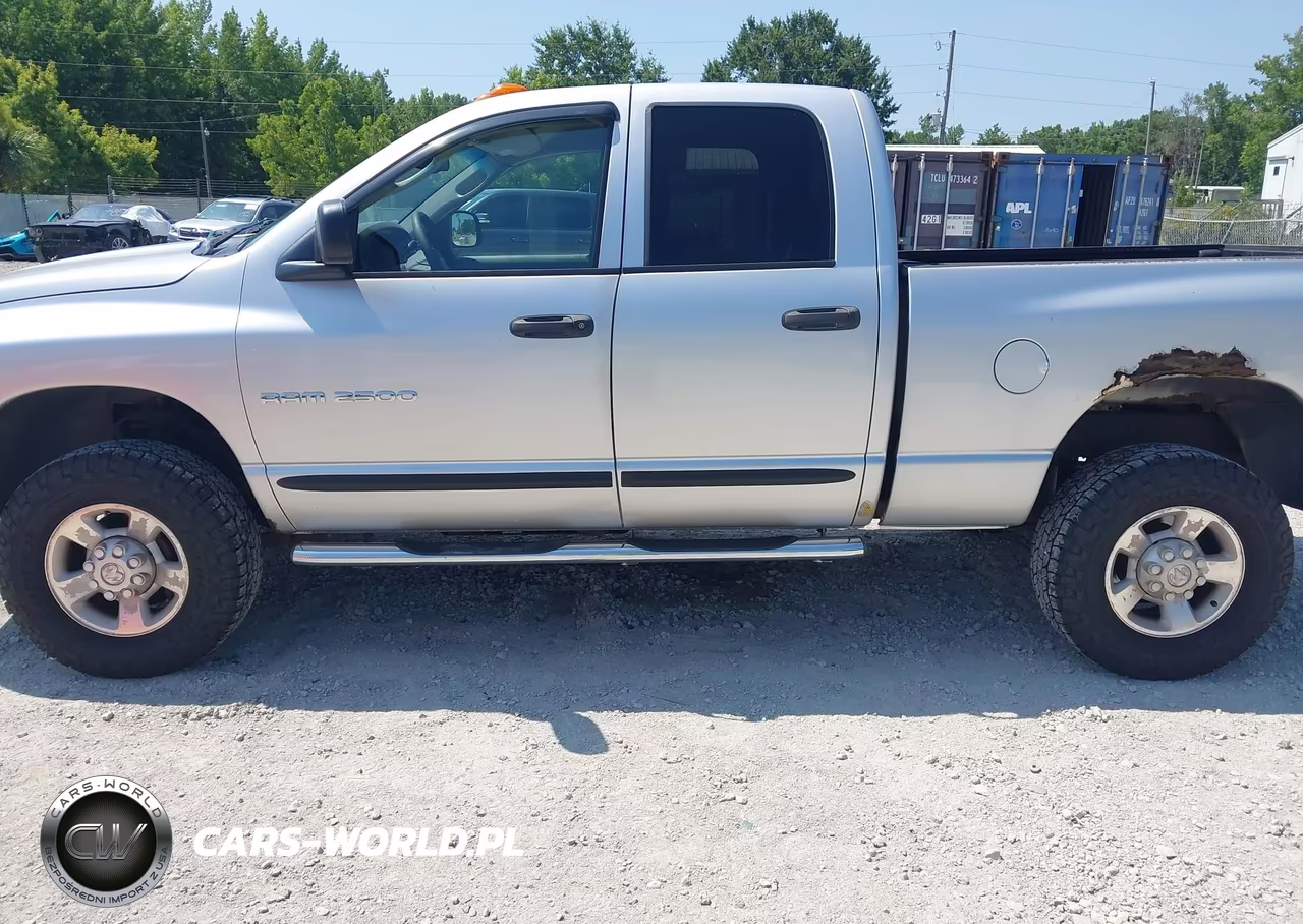 2004 Dodge Ram 2500 Slt-Laramie VIN:3D7KU28C24G220917 - 14