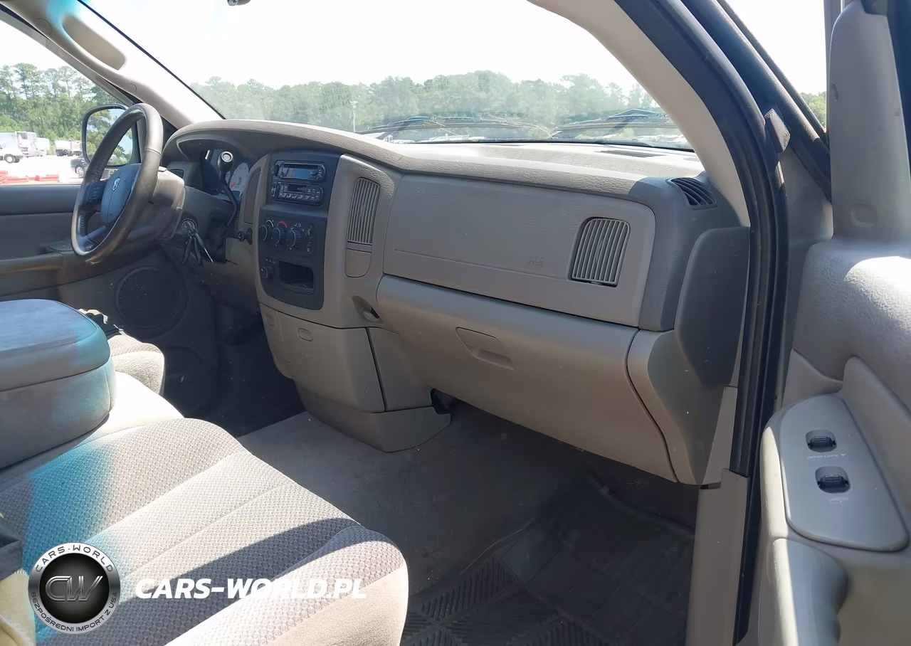 2004 Dodge Ram 2500 Slt-Laramie VIN:3D7KU28C24G220917 - 5
