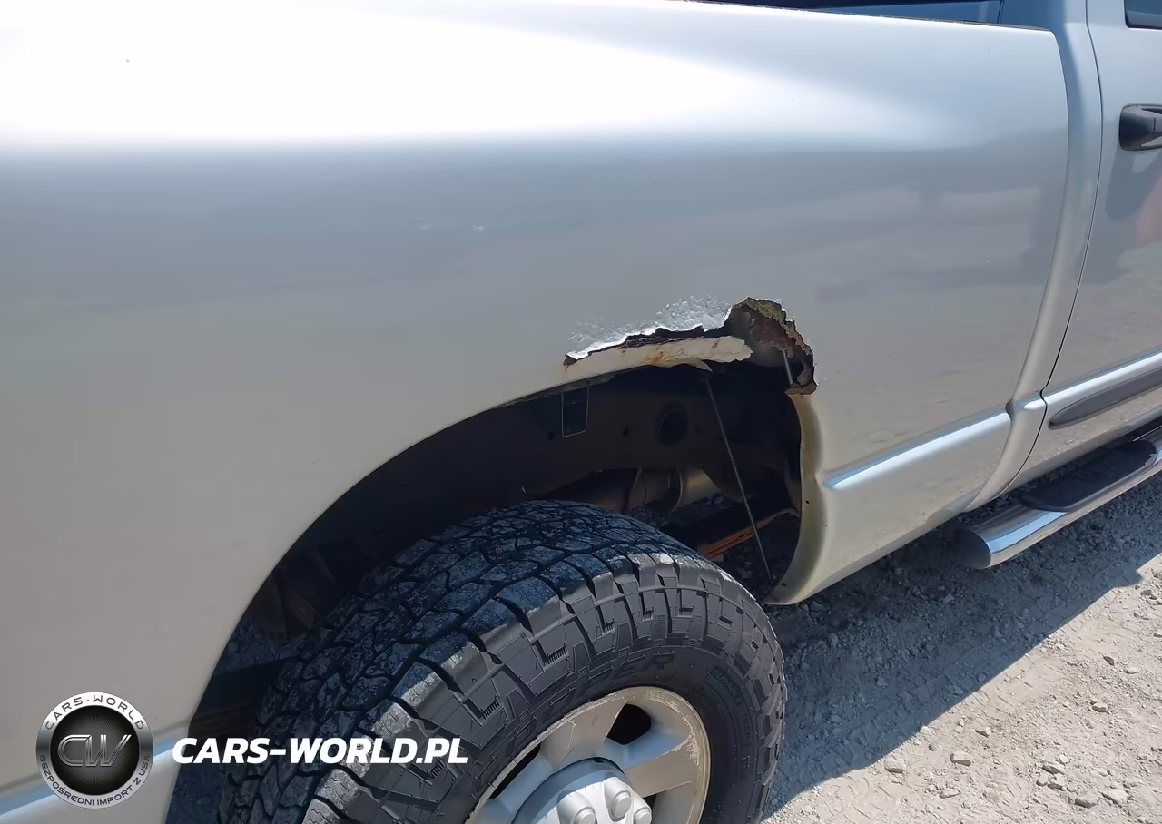 2004 Dodge Ram 2500 Slt-Laramie VIN:3D7KU28C24G220917 - 6