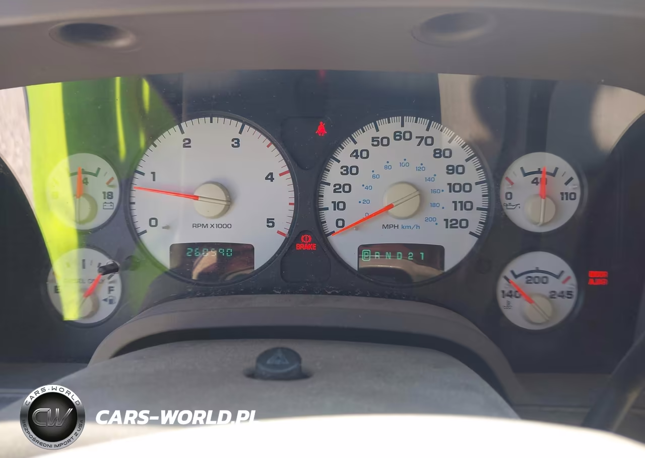 2004 Dodge Ram 2500 Slt-Laramie VIN:3D7KU28C24G220917 - 7