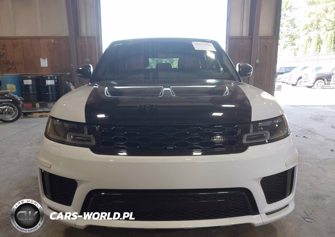 2022 Land Rover Range Rover Sport Hst Mhev VIN:SALWS2RU4NA220516 - 12