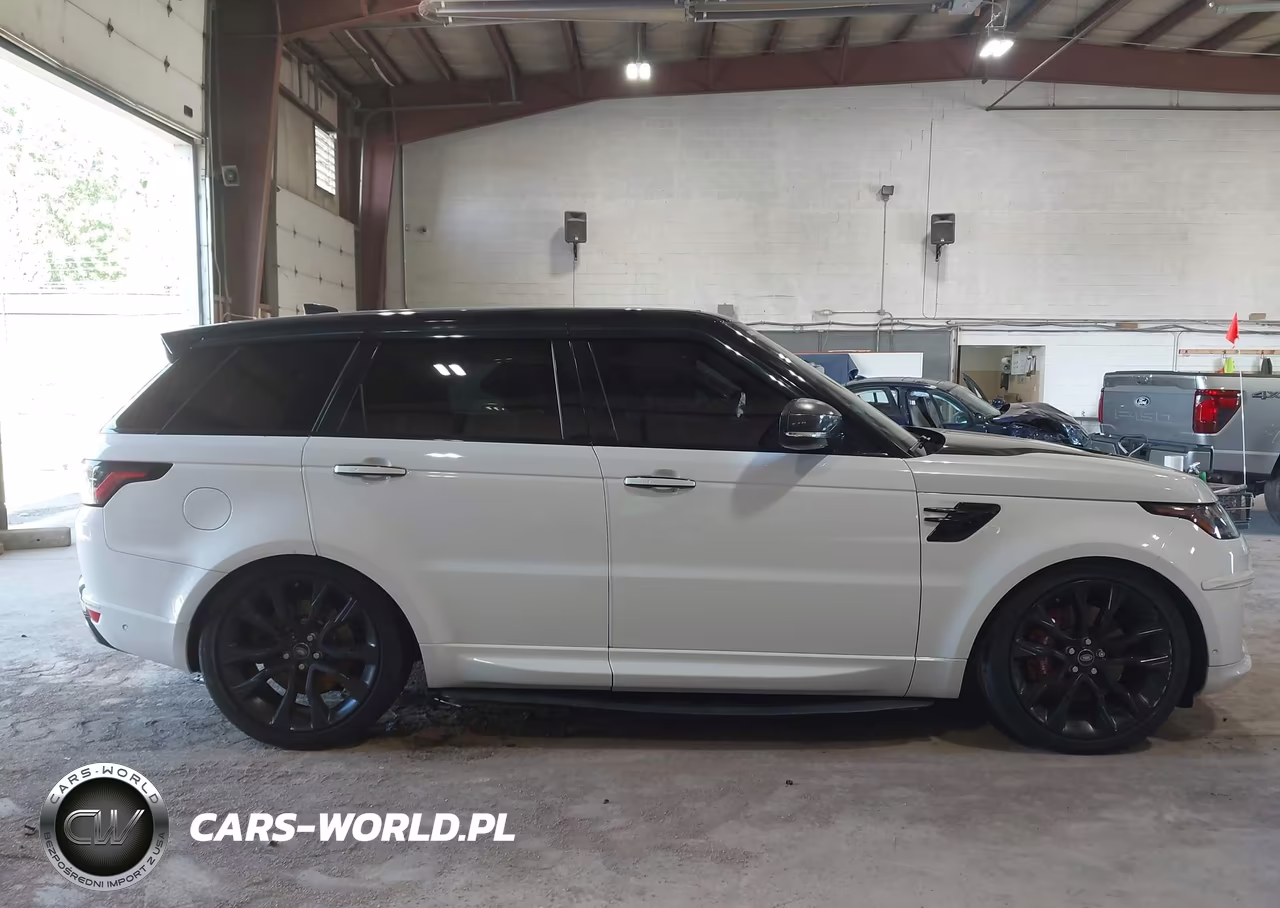 2022 Land Rover Range Rover Sport Hst Mhev VIN:SALWS2RU4NA220516 - 13