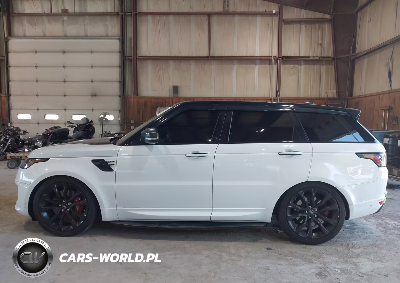 2022 Land Rover Range Rover Sport Hst Mhev VIN:SALWS2RU4NA220516 - 14
