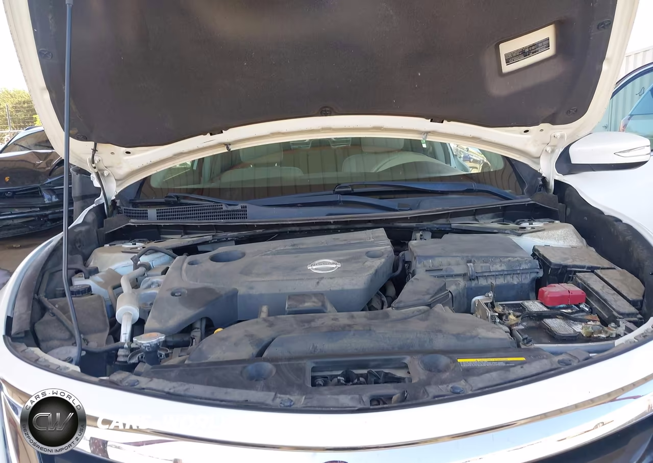 2014 Nissan Altima 2.5 Sv VIN:1N4AL3AP5EC321049 - 10