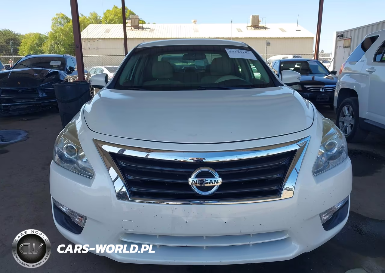 2014 Nissan Altima 2.5 Sv VIN:1N4AL3AP5EC321049 - 12