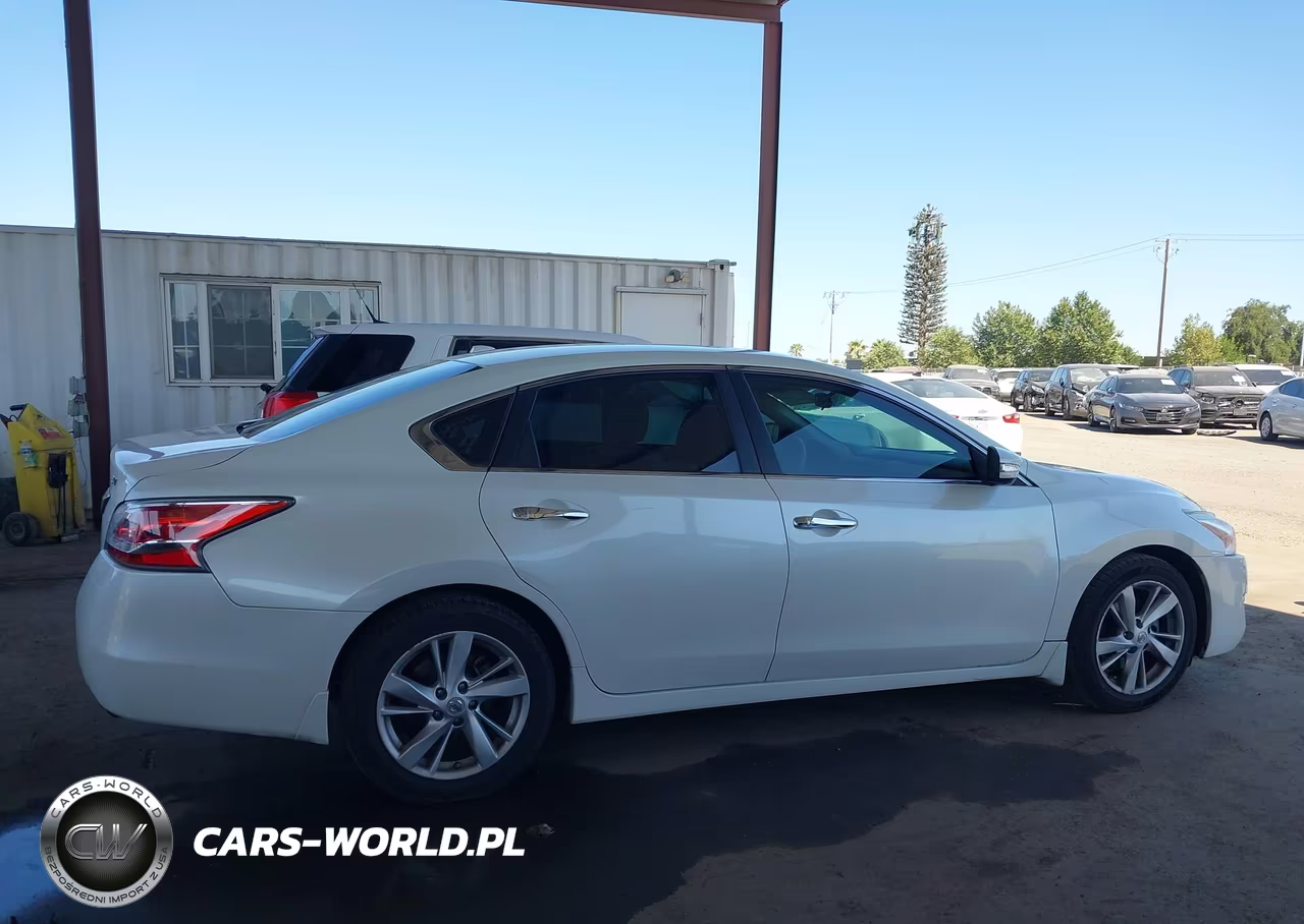 2014 Nissan Altima 2.5 Sv VIN:1N4AL3AP5EC321049 - 13