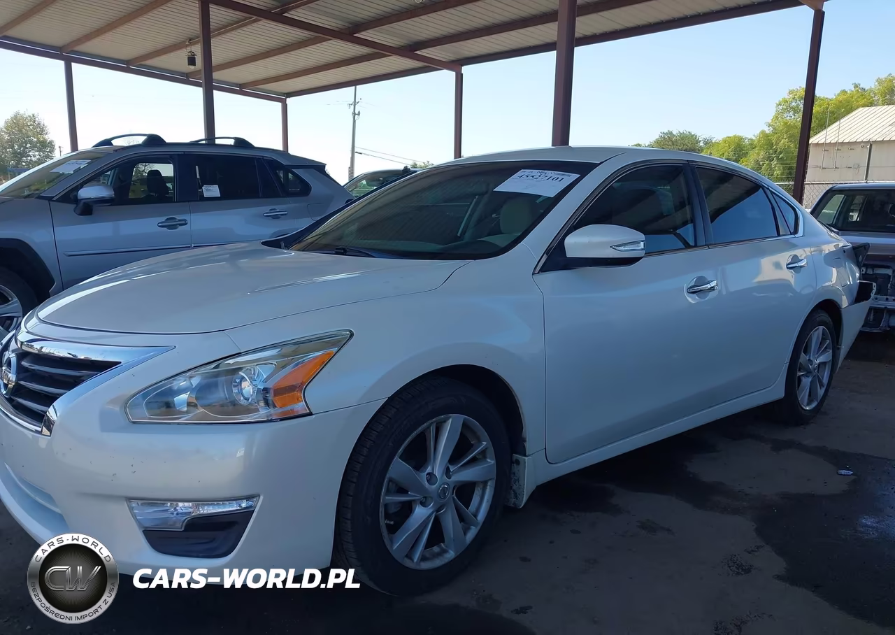 2014 Nissan Altima 2.5 Sv VIN:1N4AL3AP5EC321049 - 14