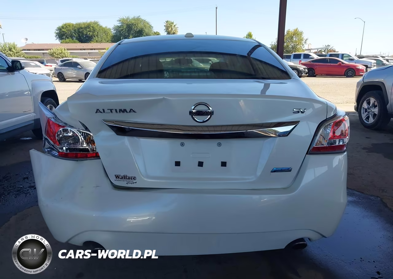 2014 Nissan Altima 2.5 Sv VIN:1N4AL3AP5EC321049 - 16